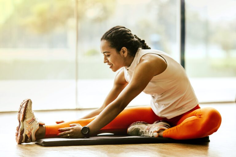 Stretching Exercises - Only Fit Gear