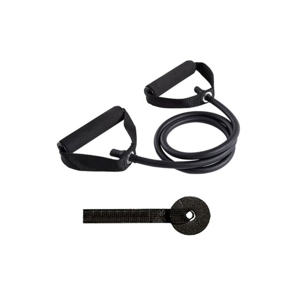 Yoga & Fitness Resistance Bands with Tensile Expander