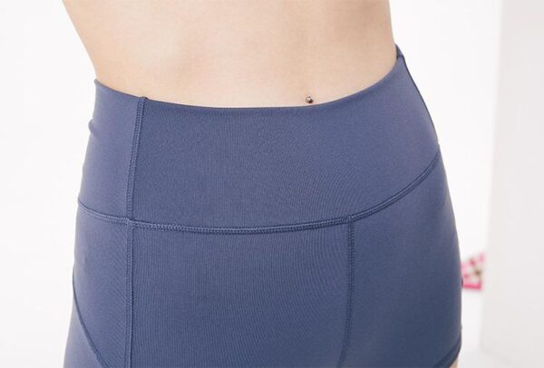 Yoga & Fitness Seamless High Waisted Shorts - Fitness Jogger - Only Fit Gear