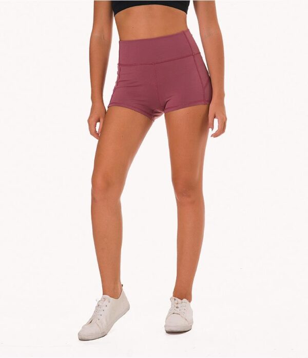 Yoga & Fitness Seamless High Waisted Shorts - Fitness Jogger - Only Fit Gear