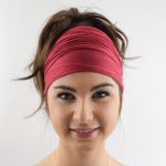Yoga Headband Elastic Stretch Running Hairband - Yoga Hairband - Only Fit Gear