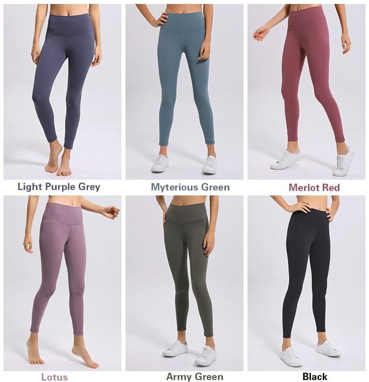 Yoga Leggings Seamless Ultra Stretch for Women