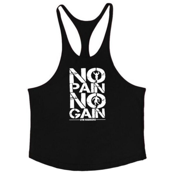 Gym & Bodybuilding tank top for Men - Gym Tank Top - Only Fit Gear