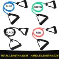 Yoga & Fitness Resistance Bands with Tensile Expander - Resistance Band - Only Fit Gear