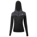Yoga & Fitness Hooded Jacket - Yoga Jacket - Only Fit Gear