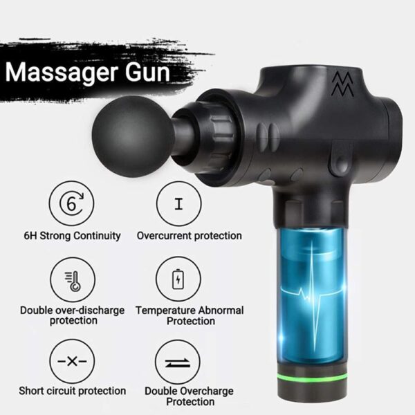Muscle Massage Gun Vibration - Massage Gun - Only Fit Gear