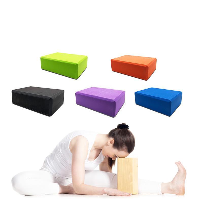 Yoga Foam Block Brick