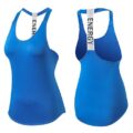 Fitness & Yoga Seamless Tops with Backless - Yoga Top - Only Fit Gear