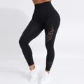 Yoga & Fitness Push Up Seamless High Waisted Leggings 4 Color - Leggings - Only Fit Gear