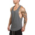 Fitness & Gym Sleeveless Tank Top - Gym Tank Top - Only Fit Gear