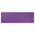 Yoga Mat with Position Lines - Yoga Mat - Only Fit Gear