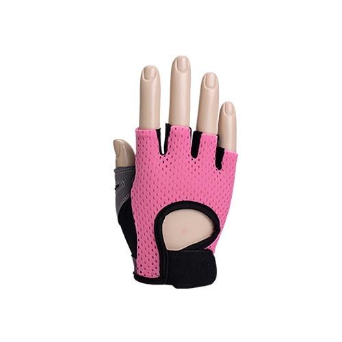 Gym Gloves for Women with Half Finger - Gym Gloves - Only Fit Gear