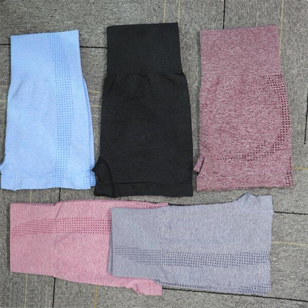 Womens Seamless High Waisted Leggings - Leggings - Only Fit Gear
