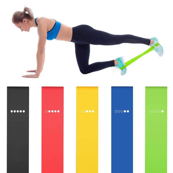 Yoga Resistance Bands - Resistance Band - Only Fit Gear
