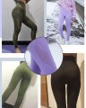 Yoga & Fitness Push Up Seamless High Waisted Leggings 4 Color - Leggings - Only Fit Gear