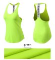Fitness & Yoga Seamless Tops with Backless - Yoga Top - Only Fit Gear