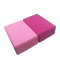 Yoga Foam Block Brick High density EVA in 10 Colors - Yoga Block Brick - Only Fit Gear