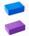 Yoga Foam Block Brick High density EVA in 10 Colors - Yoga Block Brick - Only Fit Gear