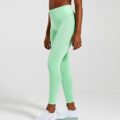 Womens Seamless High Waisted Leggings