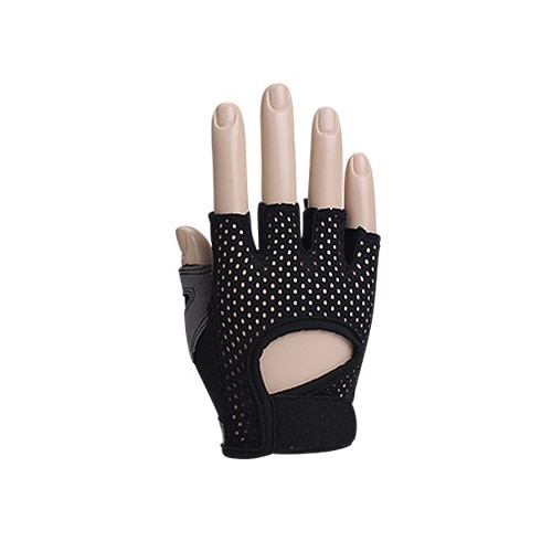 Gym Gloves for Women with Half Finger