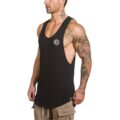 Fitness and Gym Sleeveless Tank Top