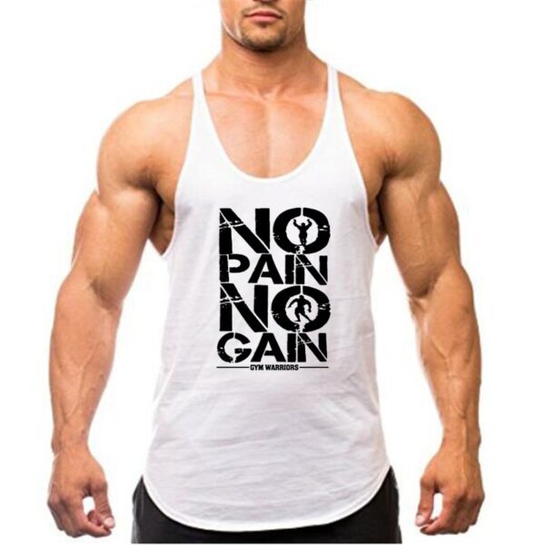 Gym & Bodybuilding tank top for Men