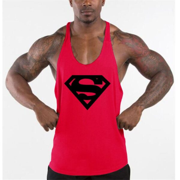 Gym & Bodybuilding tank top for Men