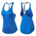 Fitness & Yoga Seamless Tops with Backless