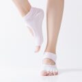 Yoga and Fitness Socks Anti Slip