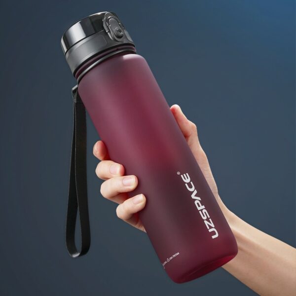 Sports Water Bottle BPA Free