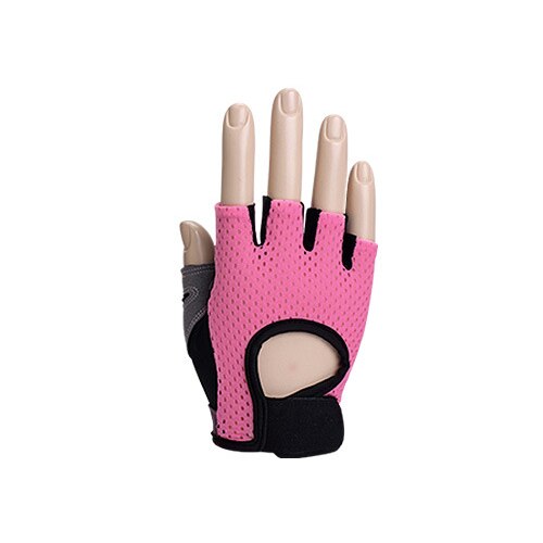 Gym Gloves for Women with Half Finger